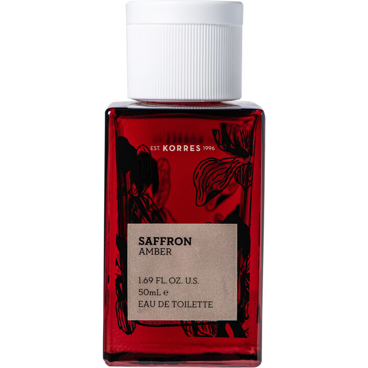 Saffron Amber